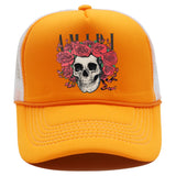 Amiri Hat Summer Baseball Cap Cap Casual Sunscreen Cap