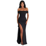 Women Dresses Sexy Dress Summer Dress Slit Dress