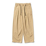 Women Sweatpants Khaki Straight-Leg Pants Men's Loose Cargo Trousers