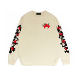 Amiri Sweatshirt Long Sleee Shirts