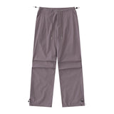 Women Sweatpants Vintage Straight Sweatpants Men's and Women's Trousers