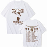 Morgan Wallen Shirt Wallen Shirt One Night At A Time World