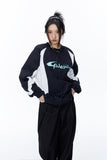 Unisex Hoodie Fall Mechanical Style Multicolor Hoodie
