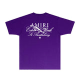 Amiri T Shirts T Shirt Short Sleeve T-Shirt Blouse