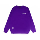 Amiri Long Sleeve Shirt Long Sleeve Long-Sleeved T-Shirt Blouse