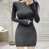 Women Dresses Hip Skirt