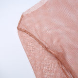 Women Dresses Mesh Dress Sexy Dress (Bla0420)