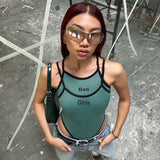 Women Jumpsuit Sexy Sling Tight Jumpsuit