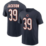 NFL T-Shirts Men's Outdoor Sports T-Shirts NFL Football Bears