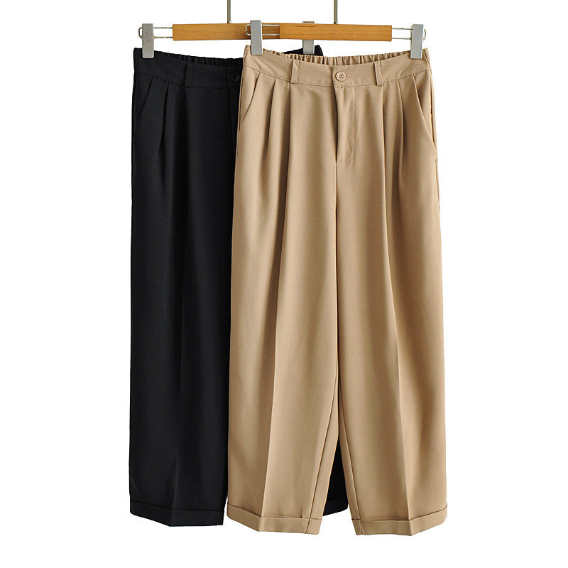 Women Sweatpants Harem Pants Casual Straight Pants