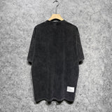 Amiri T-Shirt Distressed Retro Short Sleeve T-shirt