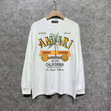 Amiri Sweatshirt Long Sleee Shirts