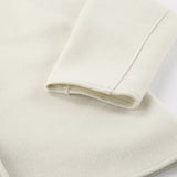 Women Trench Coat Autumn and Winter Woolen Coat Loose Short