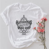 Ollivander's Wand Shop Tshirt Makers of Fine Wands T-Shirt