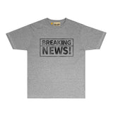 Gallery Dept T Shirts Fashion Brand Tee Shirt Short Sleeve T-shirt Blouse