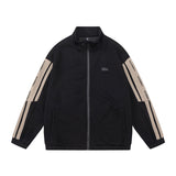 Unisex Jacket Autumn Turtleneck Sports Top