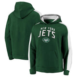 NFL Hoodie sports color matching hooded sweater men's NFL football jersey