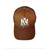 Amiri hat embroidered hat