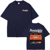 Rapper Frank Nostalgia Ultra Graphic Tshirt Ocean Vintage