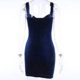 Women Dresses Hip Skirt Summer Sexy Sling Dress