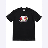 Mens T-shirts 19SS It Gets Better Every Time Tee Blonde T-shirts Cotton