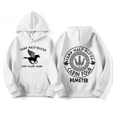 Camp Half Blood Graphic Sweatshirts Percy Jackson Long