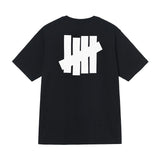 UNDEFEATED T Shirts Crew Neck Men's and Women's Loose