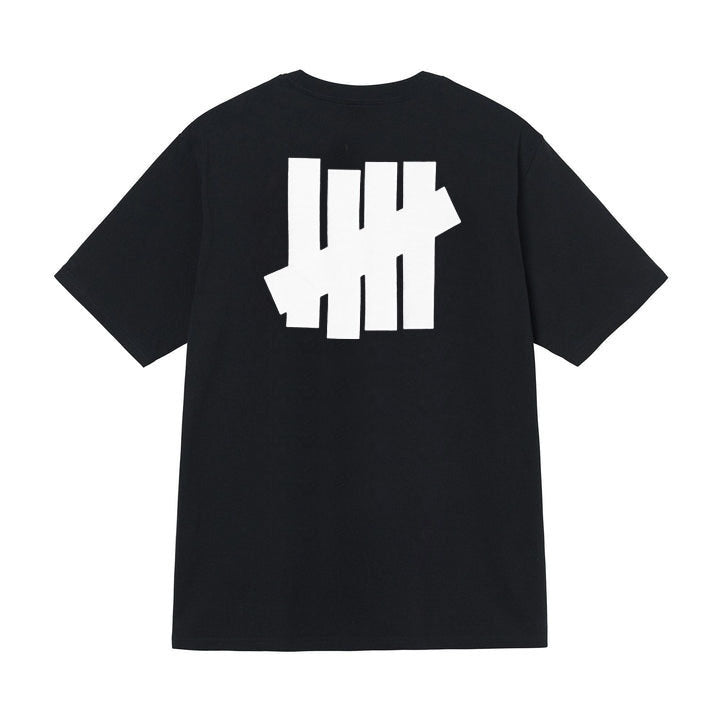 UNDEFEATED T Shirts Crew Neck Men's and Women's Loose