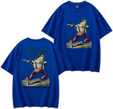 Strawberry Jams But My Guns Don't T-Shirt Strawberry