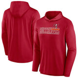 NFL T-Shirts Autumn Outdoor Leisure Sports Hooded Long Sleeve T-Shirt
