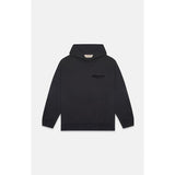 Fog Essentials Hoodie Unisex Flocking Logo Fashion Hooded Sweater