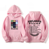 Percy Jackson The Eras Tour Graphic Hoodie Camp Half Blood