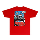 Gallery Dept T Shirts Fashion Brand Tee Shirt Short Sleeve T-shirt Blouse