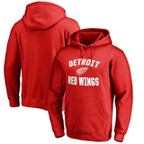 NHL Hoodie NHL Red Wings Ice Hockey Suit Hoodie Sweater Men