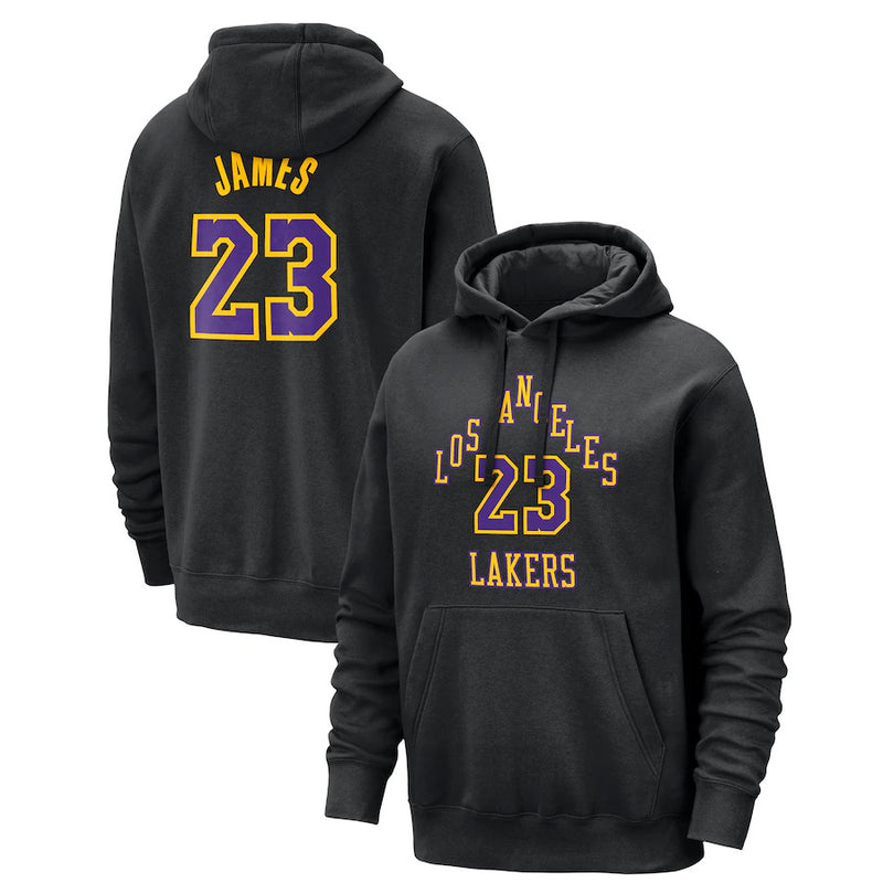 NBA Hoodie NBA23-24 Sweater Casual Sports Men's Hoodie