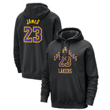 NBA Hoodie NBA23-24 Sweater Casual Sports Men's Hoodie