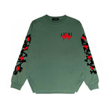 Amiri Sweatshirt Long Sleee Shirts