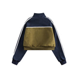 Unisex Jacket Autumn Retro Style Jacket