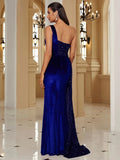 Harlem Nights Outfits off-the-Shoulder Dress Evening Dress