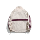 Unisex Jacket Casual Hooded Coat Men's and Women's Same Loose Fall Jacket