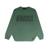 Amiri Long Sleeve Shirt Long Sleeve Long-Sleeved T-Shirt Blouse