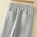 Women Sweatpants Autumn and Winter Sweatpants Casual Pants