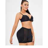 Butt lifter panty low waist hip enlargement