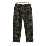 Women Sweatpants Autumn Vintage Camouflage Printed Overalls Loose-Fitting Wide-Leg Trousers