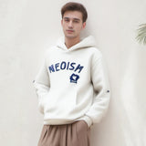 Mens Hoodie Men Printed Hooded Casual