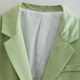 Women Suits Jacket Spring and Autumn Top Suit