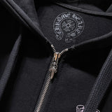 CHH Chrome Hearts Hoodie Fall/Winter Zip Sweater