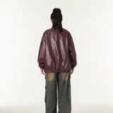 Unisex Jacket Autumn Pu Jacket