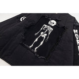 Gallery Dept Jacket Skull Jacket