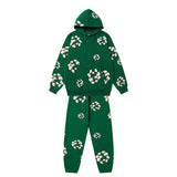 Denim Tears Hoodie & Sweatpants 2 Piece Set